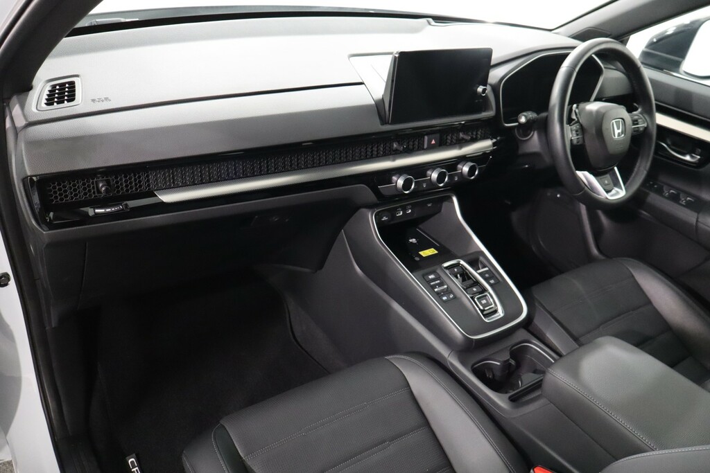 Honda Cr-V 2.0 Phev Advance Tech Cvt White #2