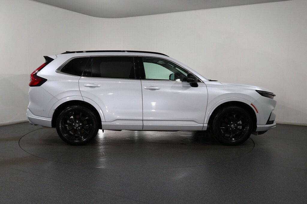 Honda Cr-V 2.0 Phev Advance Tech Cvt White #5