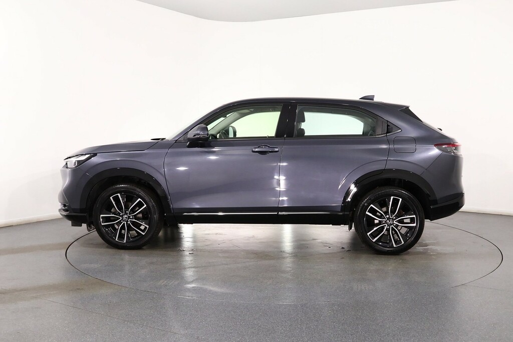 Honda Hr-V 1.5 Hev Advance Cvt AO23ZPH Grey #4