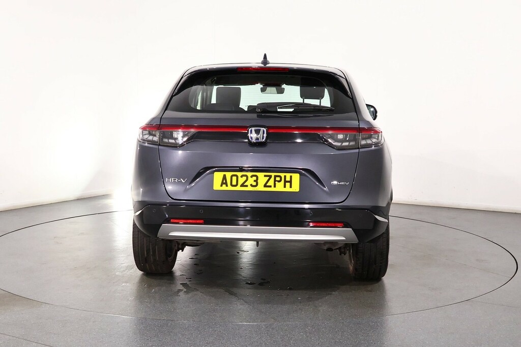 Honda Hr-V 1.5 Hev Advance Cvt AO23ZPH Grey #6