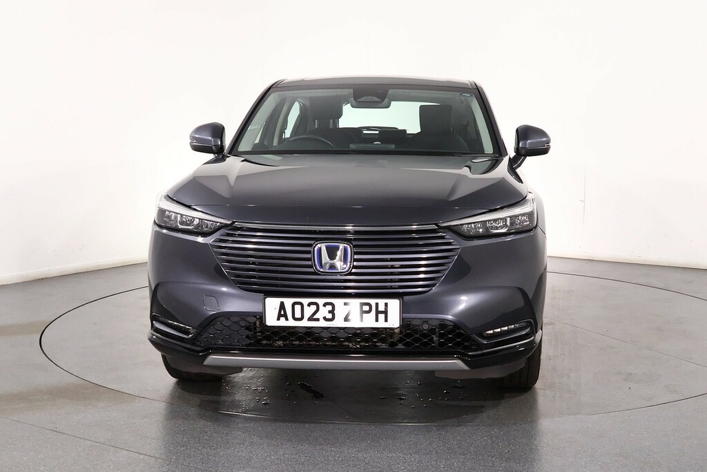 Honda Hr-V 1.5 Hev Advance Cvt AO23ZPH Grey #2