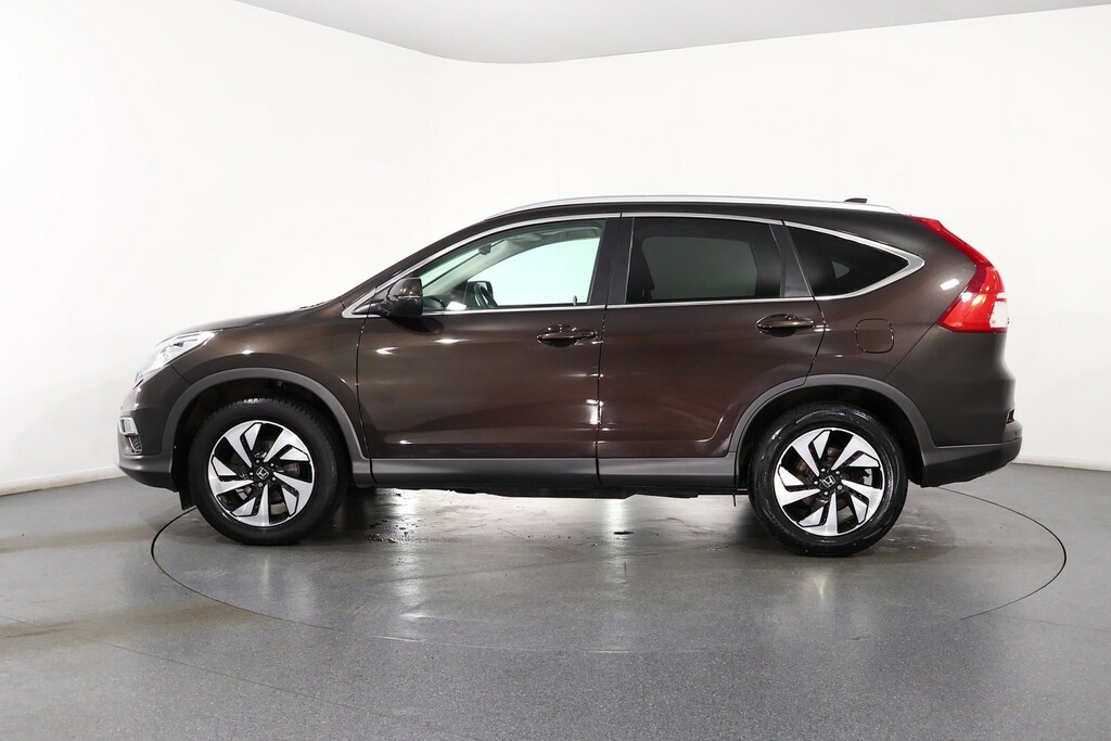 Honda Cr-V 2.0 I-vtec Ex AO67KZU Brown #4