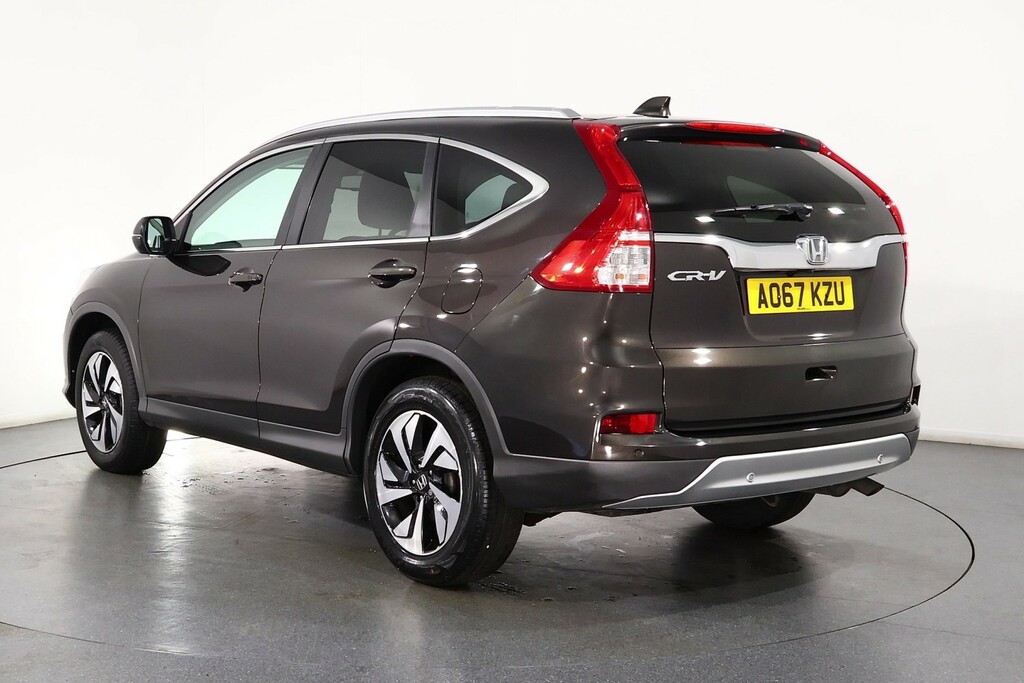 Honda Cr-V 2.0 I-vtec Ex AO67KZU Brown #5