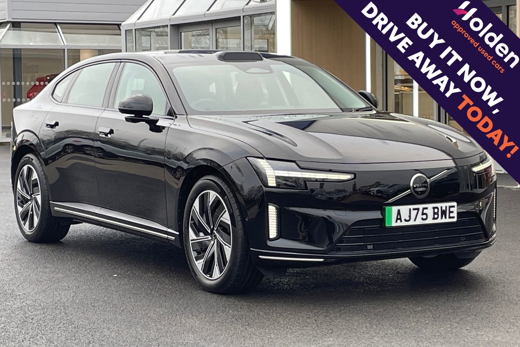 Volvo ES90 Plus Black