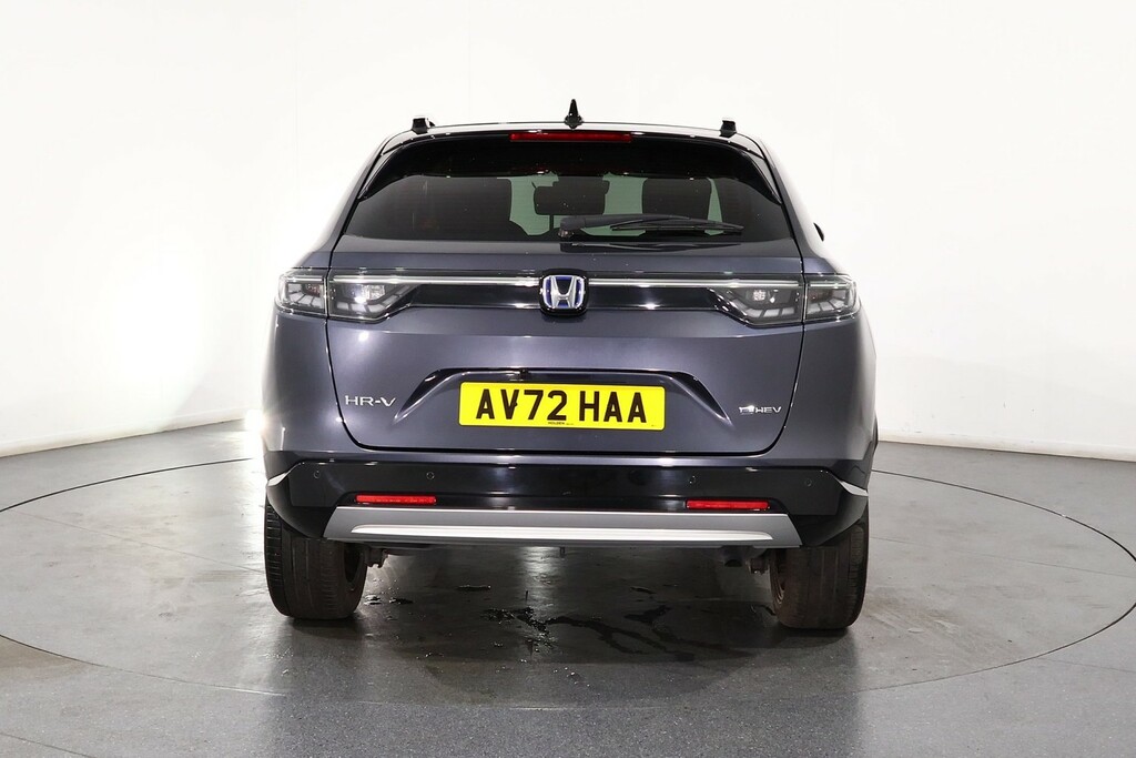 Honda Hr-V 1.5 Hev Advance Style Cvt AV72HAA Grey #6