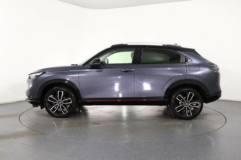 Honda Hr-V 1.5 Hev Advance Style Cvt AV72HAA Grey #4