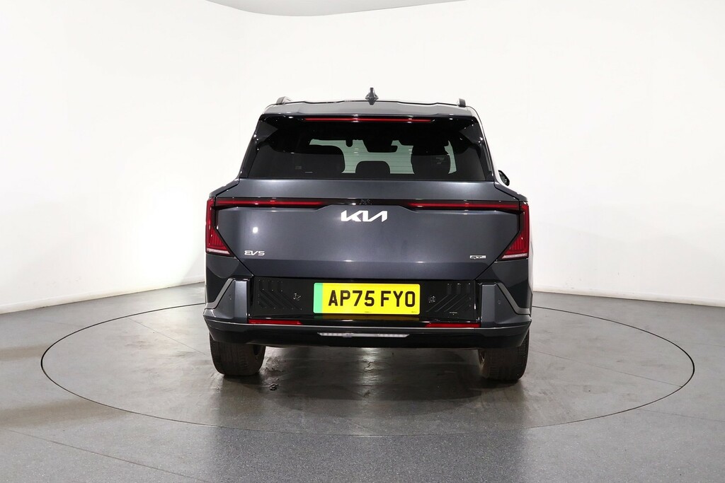 Kia Gt-line S 81.4Kwh Ex Demonstrator AP75FYO Grey #6