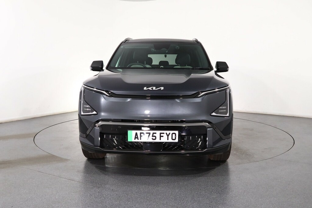 Kia Gt-line S 81.4Kwh Ex Demonstrator AP75FYO Grey #2