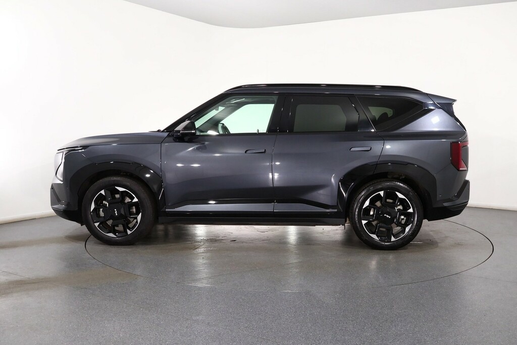 Kia Gt-line S 81.4Kwh Ex Demonstrator AP75FYO Grey #4