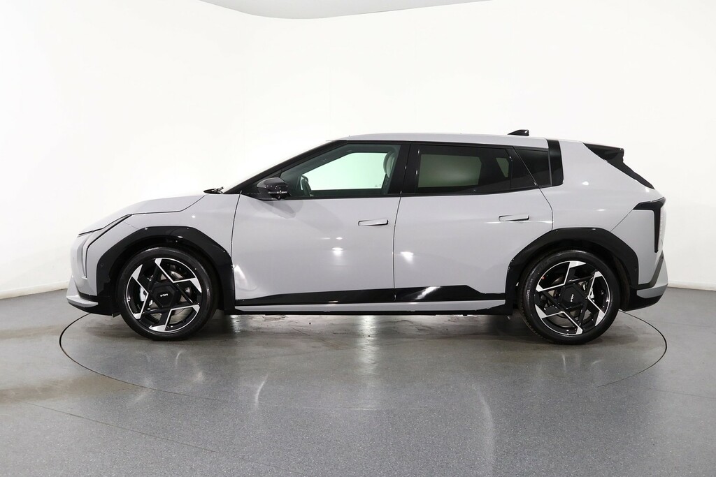 Kia EV4 Gt-line S 81.4Kwh Demonstrator AP75FOH Grey #4