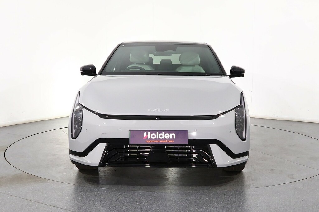 Kia EV4 Gt-line S 81.4Kwh Demonstrator AP75FOH Grey #2