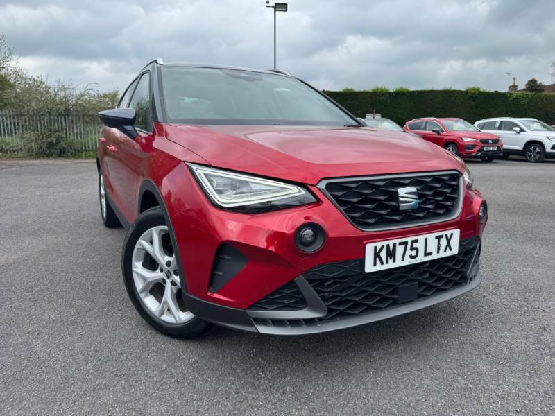 2025 Seat Arona