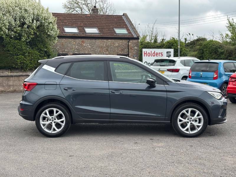 Seat Arona 1.0 Tsi 115 Fr Dsg - 2025 75 Grey #2