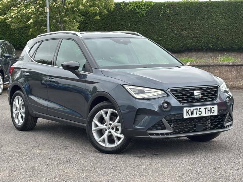 Seat Arona 1.0 Tsi 115 Fr Dsg - 2025 75 Grey
