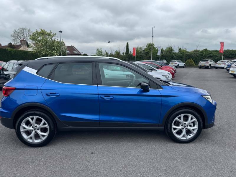 Seat Arona 1.0 Tsi 115 Fr Dsg - 2025 75 Blue #2