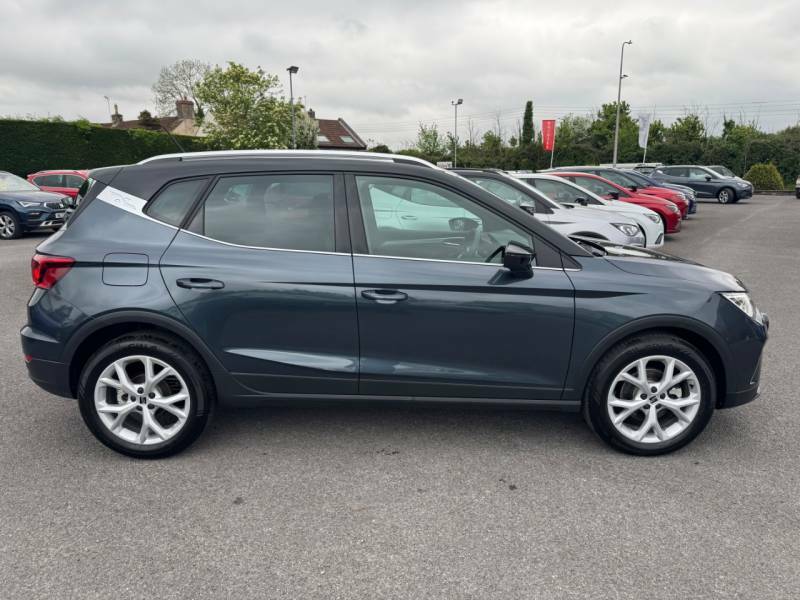Seat Arona 1.0 Tsi 115 Fr Dsg - 2025 75 Grey #2
