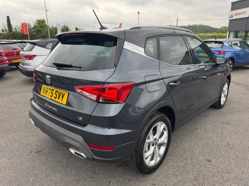 Seat Arona 1.0 Tsi 115 Fr Dsg - 2025 75 Grey #3