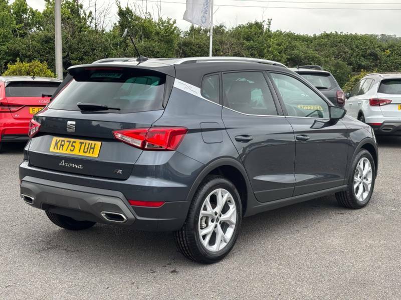 Seat Arona 1.0 Tsi 115 Fr Dsg - 2025 75 Grey #3