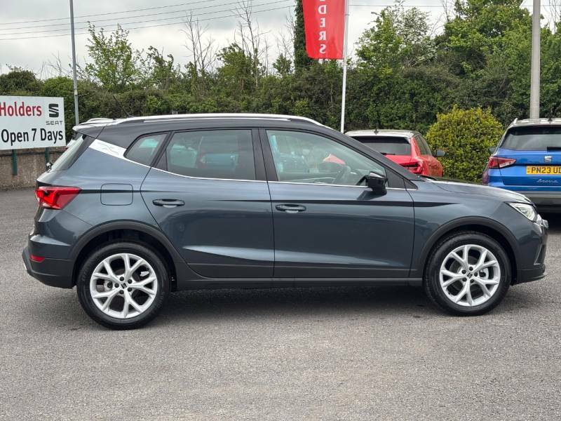 Seat Arona 1.0 Tsi 115 Fr Dsg - 2025 75 Grey #2