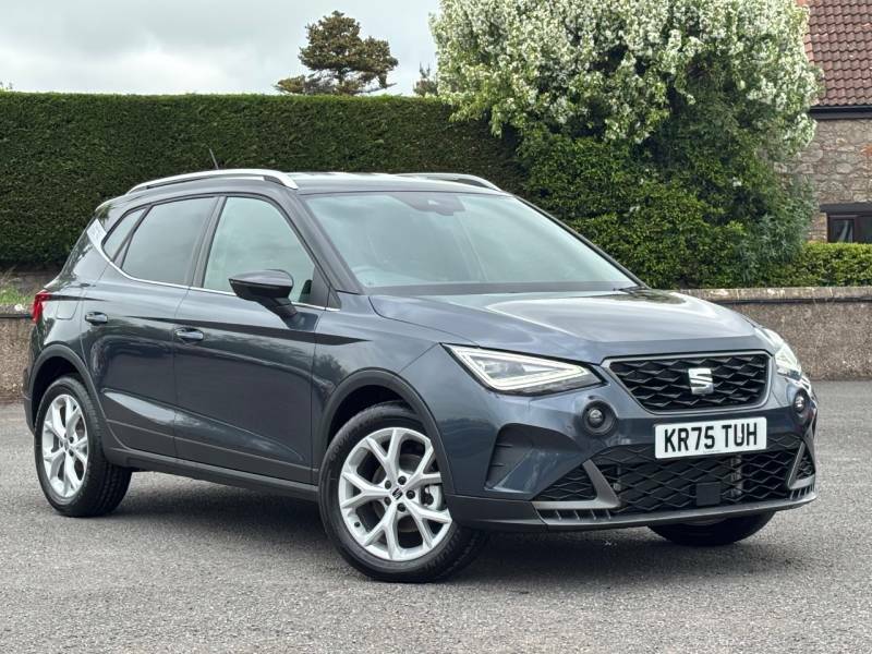Seat Arona 1.0 Tsi 115 Fr Dsg - 2025 75 Grey