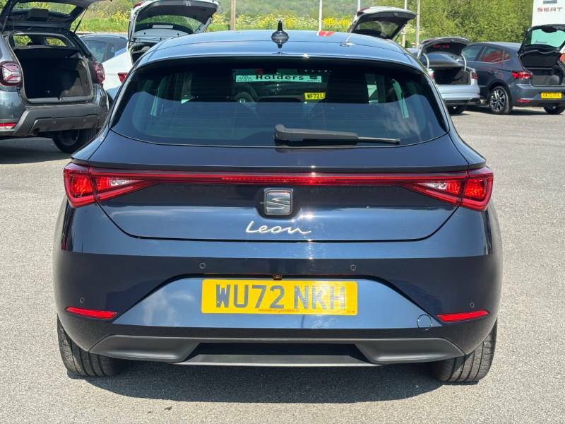 Seat Leon 1.5 Tsi Evo Xcellence - 2022 72 Blue #4