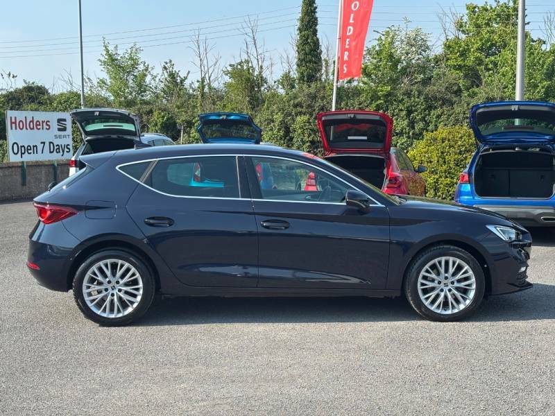 Seat Leon 1.5 Tsi Evo Xcellence - 2022 72 Blue #2
