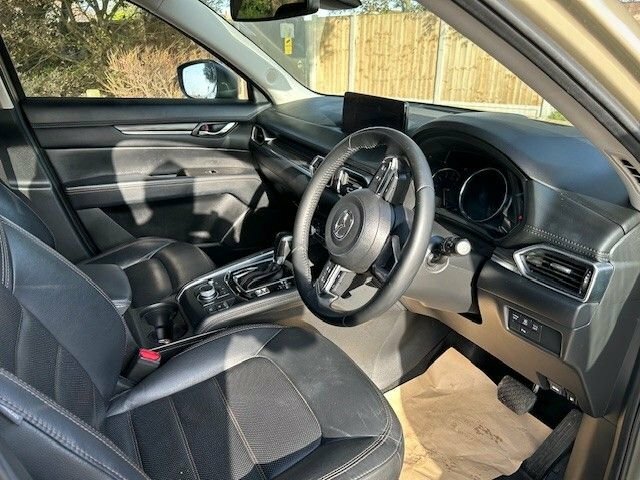 Mazda CX-5 2L Sport Edition CP72EFG Brown #3