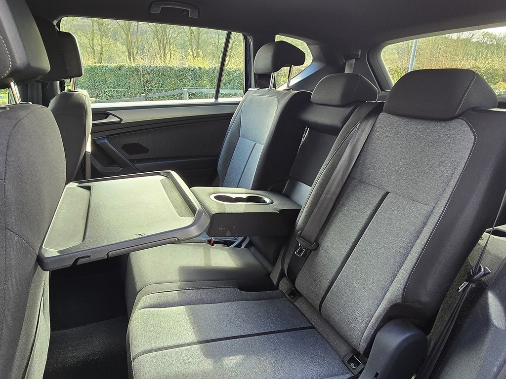 Seat Tarraco Tsi Evo Se CX21NFD Blue #6