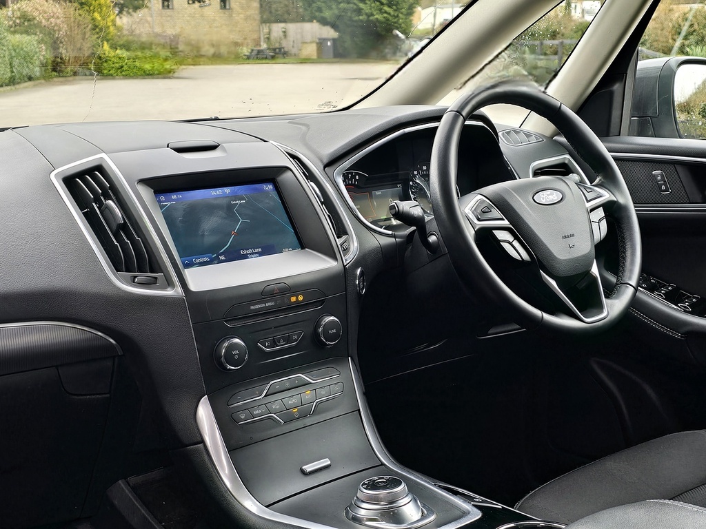 Ford Galaxy H Duratec Titanium LS72FAU  #2