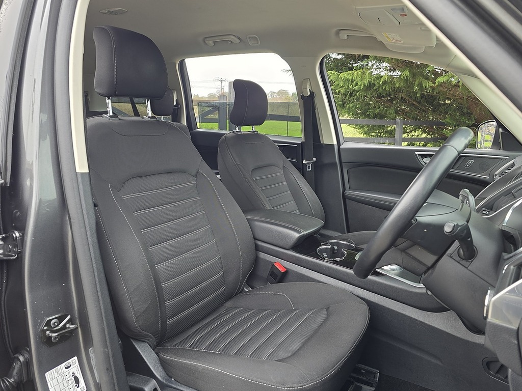 Ford Galaxy H Duratec Titanium LS72FAU  #4