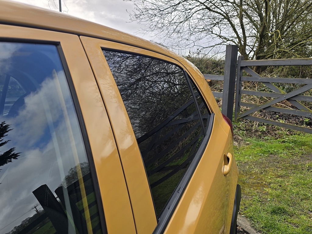 Kia Picanto Dpi X-line VU23GXO Yellow #4