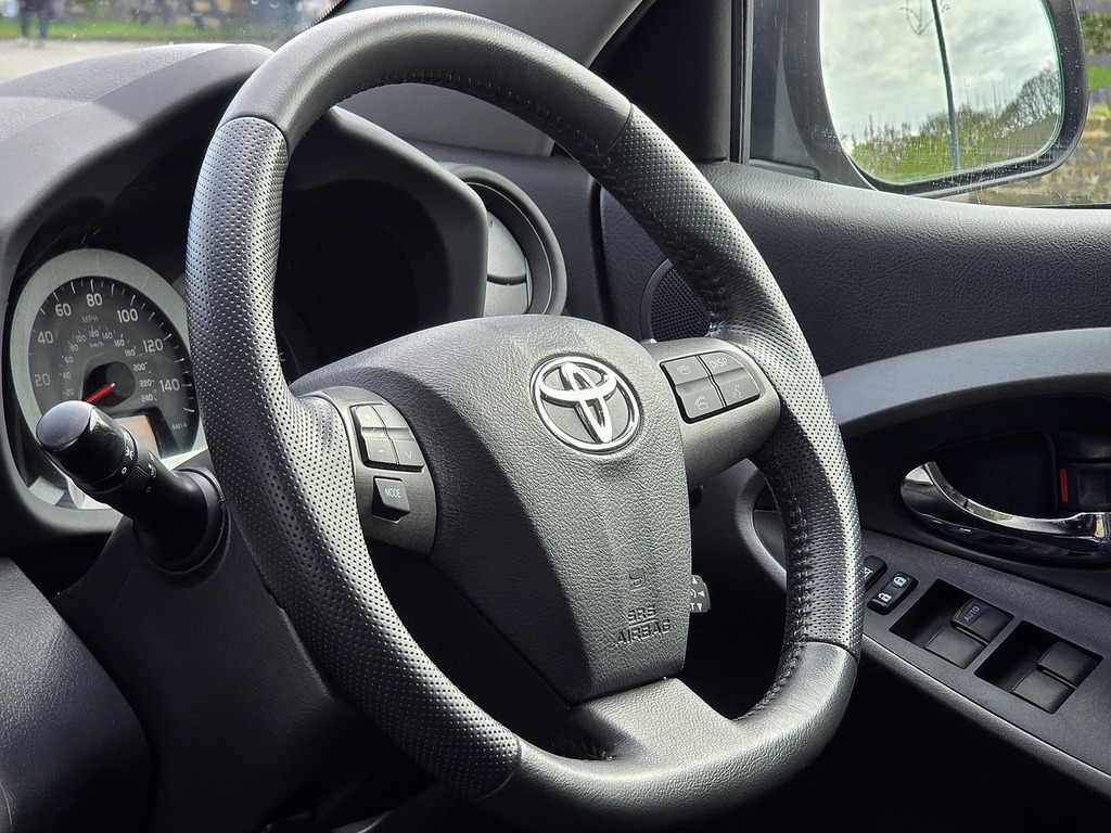 Toyota Rav 4 D-cat Sr Silver #4