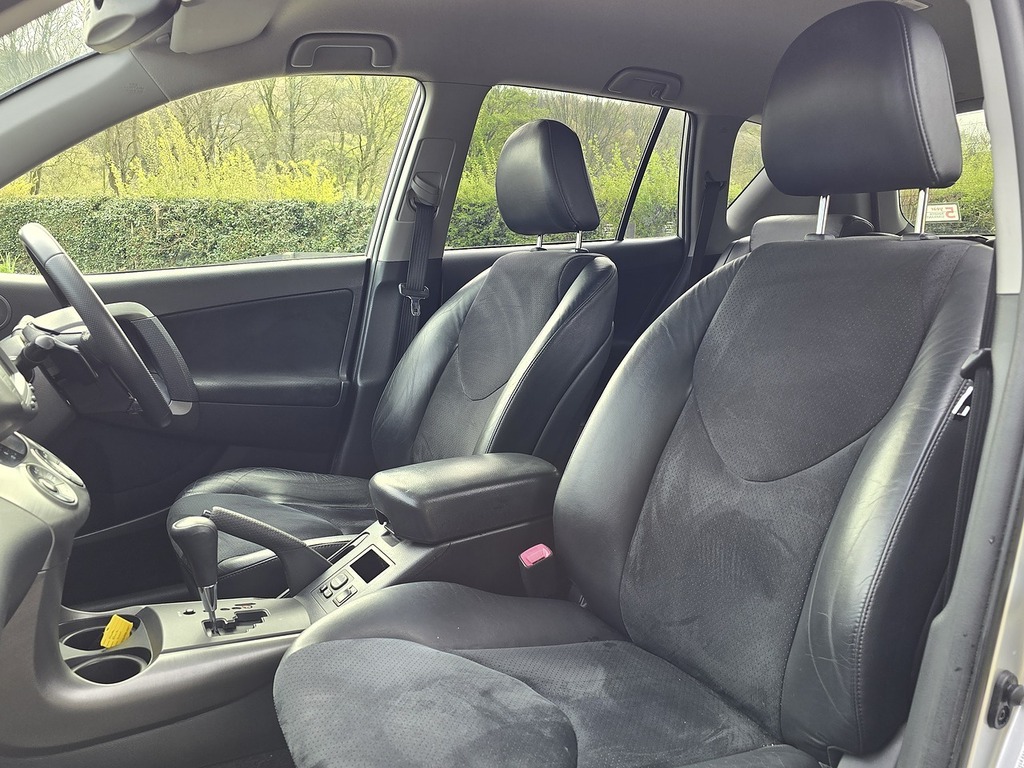 Toyota Rav 4 D-cat Sr Silver #3