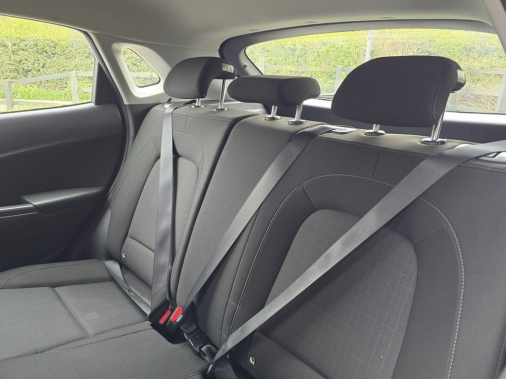 Hyundai Kona T-gdi Mhev Se Connect NJ23OPT Blue #4