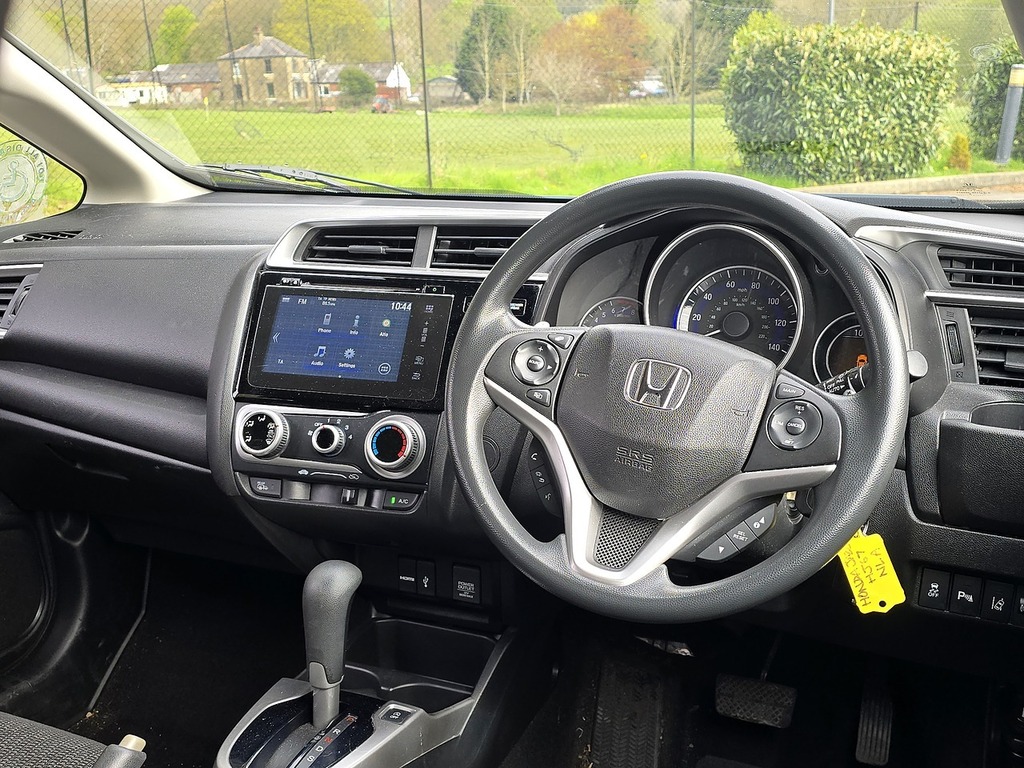 Honda Jazz I-vtec Se HJ67NLA Black #6