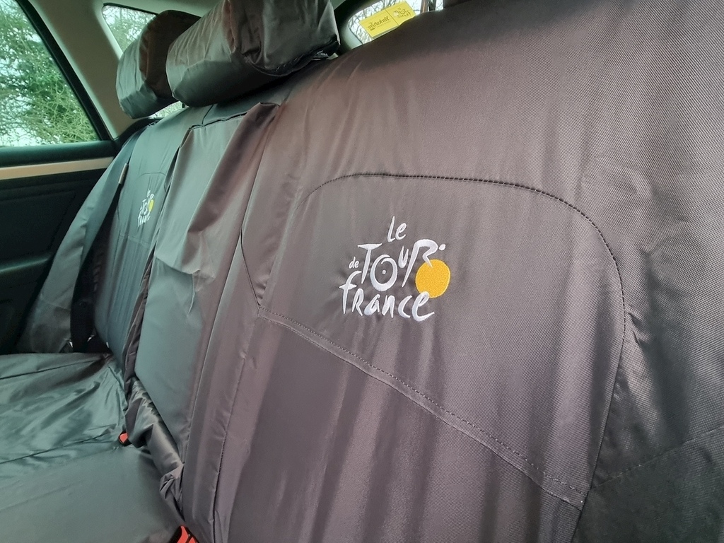 Skoda Superb Tdi Tour De France White #5