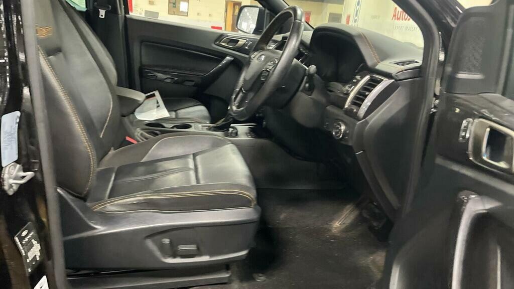 Ford Ranger Pickup 2.0 Ecoblue Ms-rt 4Wd Euro 6 Ss Black