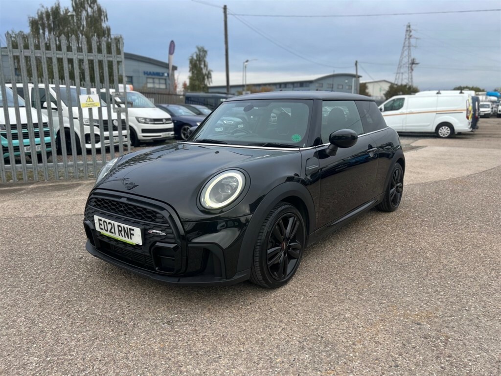 Mini Hatch 1.5 Cooper Sport EO21RNF Black #3