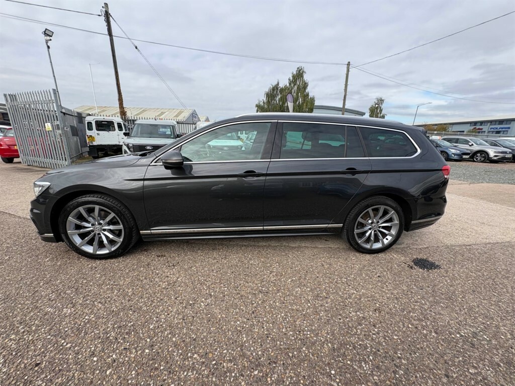 Volkswagen Passat 1.5 Evo 150 R-line Panoramic Roof ET19LWS Grey #3
