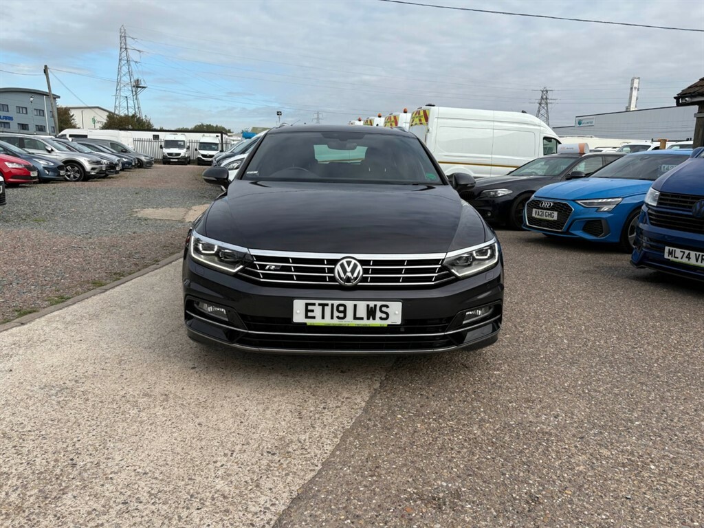 Volkswagen Passat 1.5 Evo 150 R-line Panoramic Roof ET19LWS Grey #2