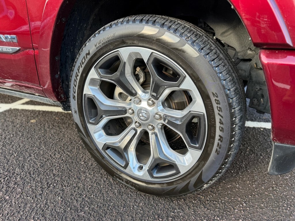 Dodge RAM 3.0 Eco Red #2