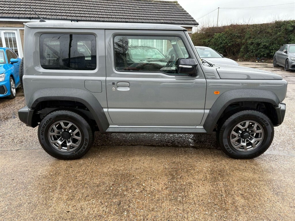 Suzuki Jimny 1.5 Sierra Grey #2