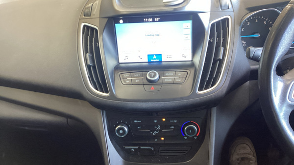 Ford C-Max 1.0T Ecoboost Zetec Mpv MW67WCL Grey #6