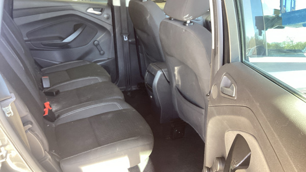 Ford C-Max 1.0T Ecoboost Zetec Mpv MW67WCL Grey #5