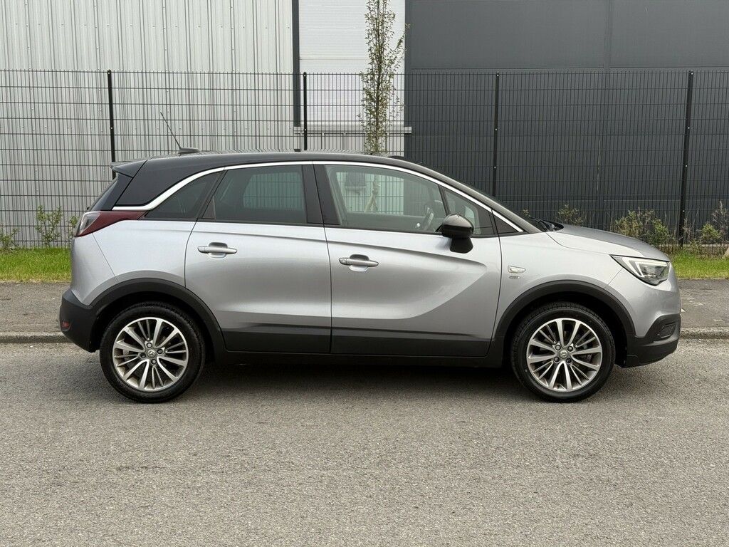 Vauxhall Crossland X Suv 1.2 Turbo Griffin 202070 CK70YSX Grey #5