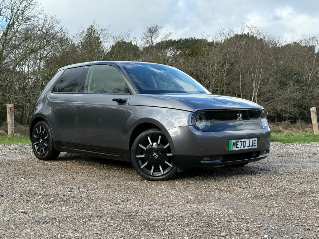 Honda E 35.5Kwh Advance 17In Alloy 