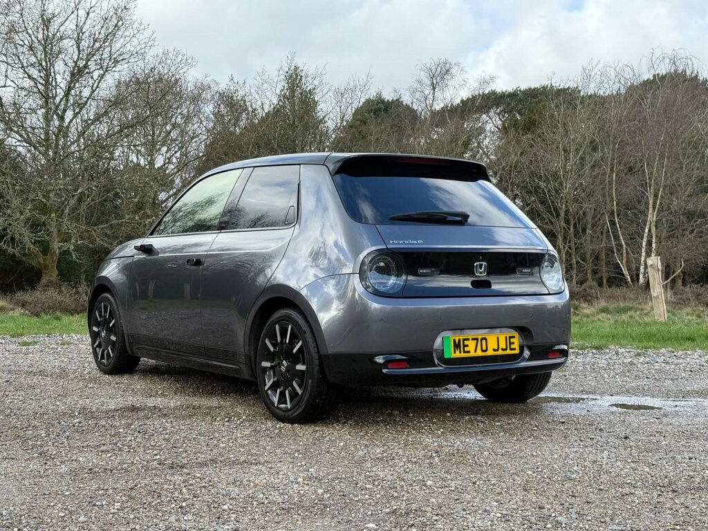 Honda E 35.5Kwh Advance 17In Alloy  #5