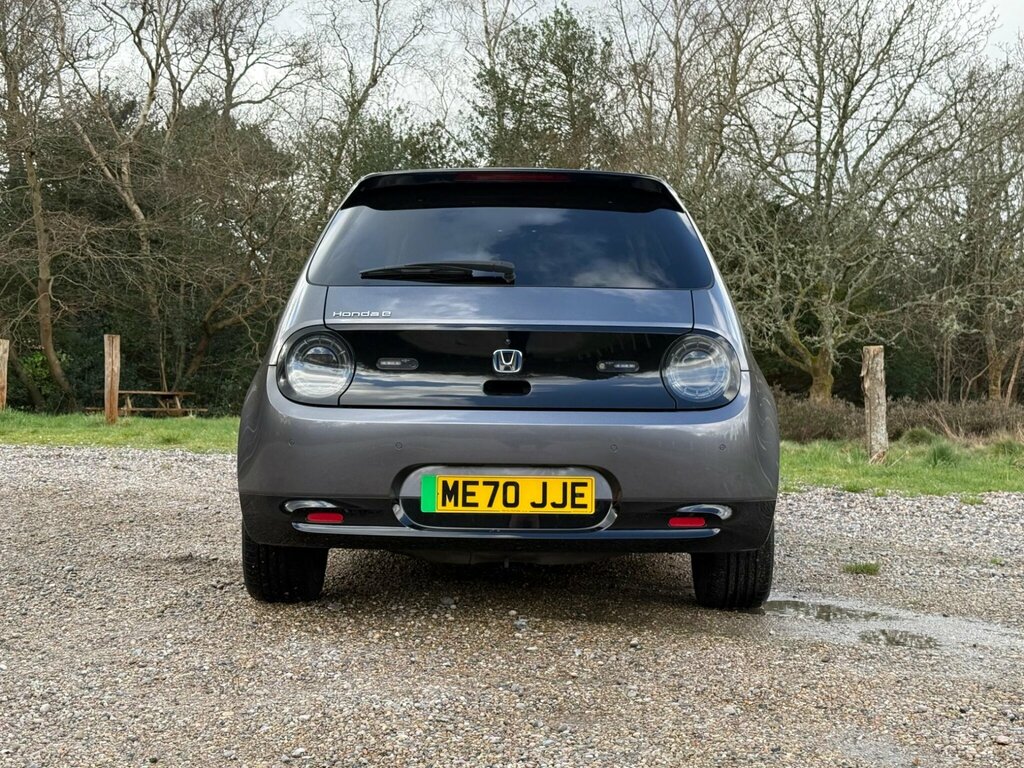 Honda E 35.5Kwh Advance 17In Alloy  #4