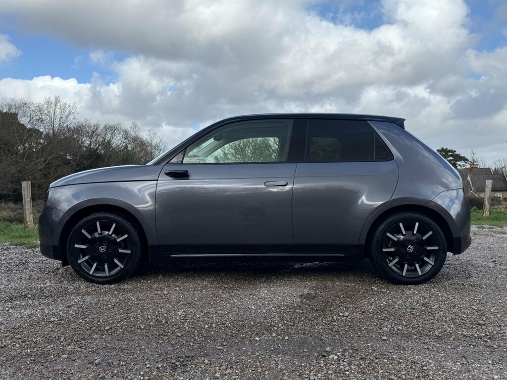 Honda E 35.5Kwh Advance 17In Alloy  #6