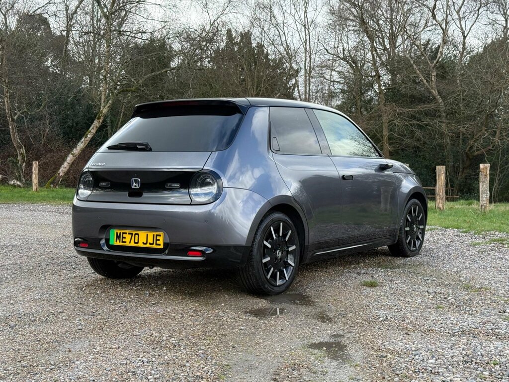Honda E 35.5Kwh Advance 17In Alloy  #3